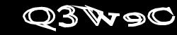 CAPTCHA code image