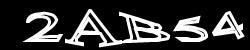 CAPTCHA code image