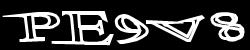 CAPTCHA code image