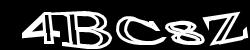 CAPTCHA code image