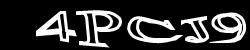 CAPTCHA code image