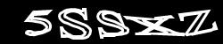 CAPTCHA code image