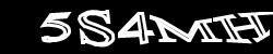 CAPTCHA code image