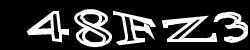 CAPTCHA code image