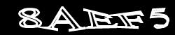 CAPTCHA code image