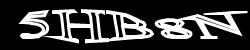 CAPTCHA code image