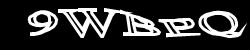 CAPTCHA code image