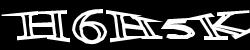 CAPTCHA code image