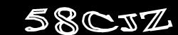 CAPTCHA code image
