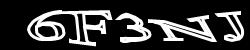 CAPTCHA code image