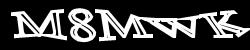 CAPTCHA code image