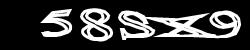 CAPTCHA code image