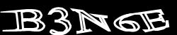 CAPTCHA code image