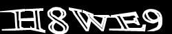 CAPTCHA code image
