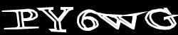 CAPTCHA code image
