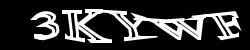 CAPTCHA code image