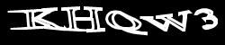 CAPTCHA code image