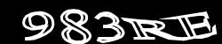 CAPTCHA code image