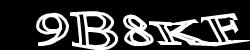 CAPTCHA code image