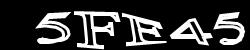 CAPTCHA code image