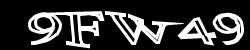 CAPTCHA code image