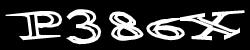 CAPTCHA code image