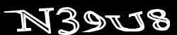 CAPTCHA code image