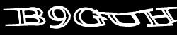 CAPTCHA code image
