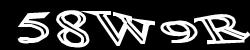 CAPTCHA code image