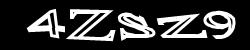 CAPTCHA code image