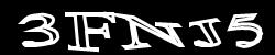 CAPTCHA code image