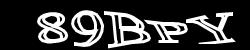 CAPTCHA code image