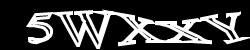 CAPTCHA code image