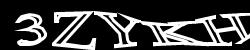 CAPTCHA code image