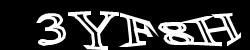 CAPTCHA code image
