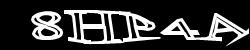 CAPTCHA code image