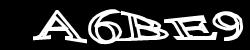 CAPTCHA code image