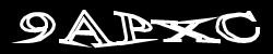 CAPTCHA code image
