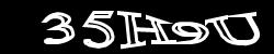 CAPTCHA code image