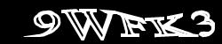 CAPTCHA code image