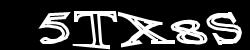 CAPTCHA code image
