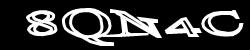 CAPTCHA code image