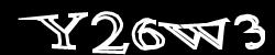 CAPTCHA code image