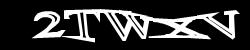 CAPTCHA code image