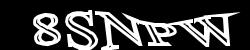 CAPTCHA code image