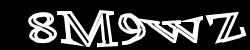 CAPTCHA code image