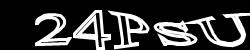 CAPTCHA code image