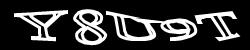 CAPTCHA code image