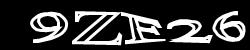 CAPTCHA code image