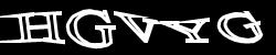 CAPTCHA code image